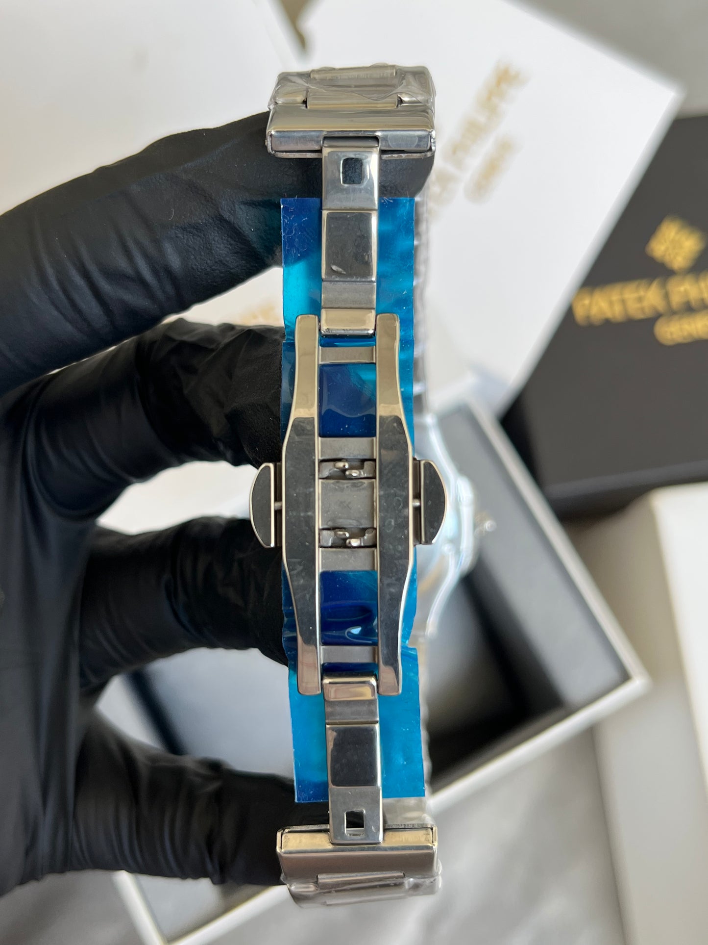Patek Philippe Premium Edition – Black Dial