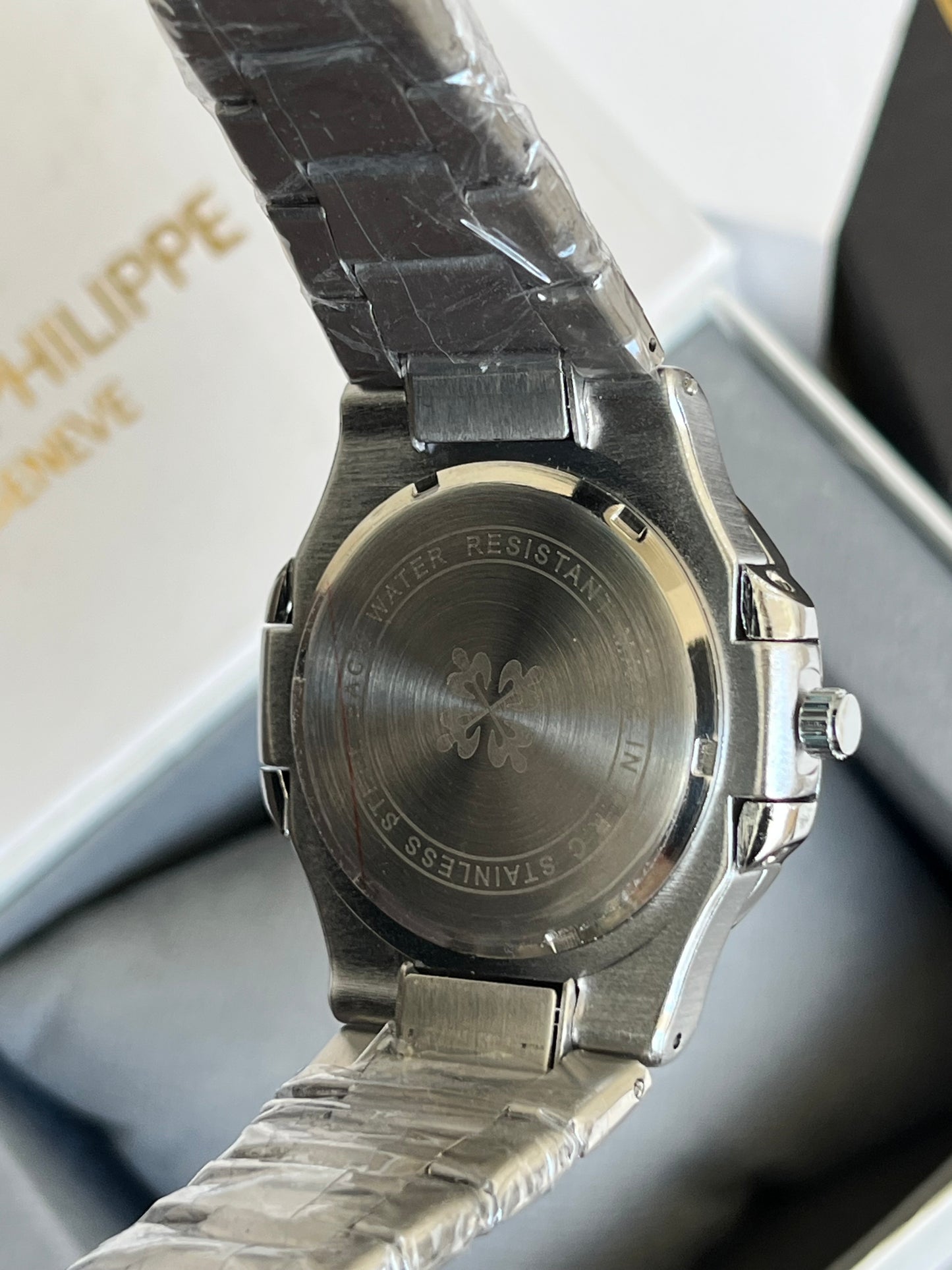 Patek Philippe × Tissot Luxury Duo