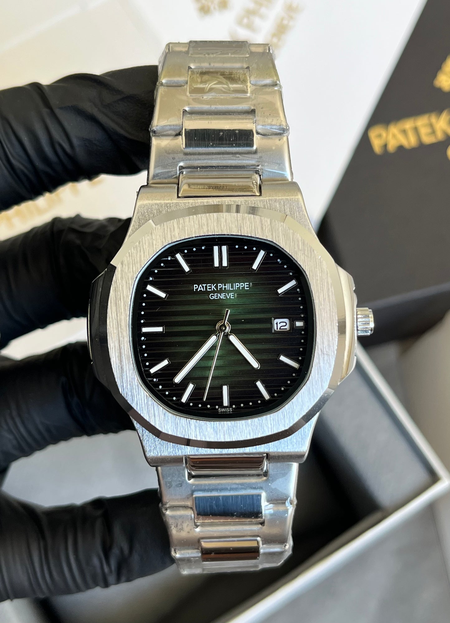 Patek Philippe Luxury Duo