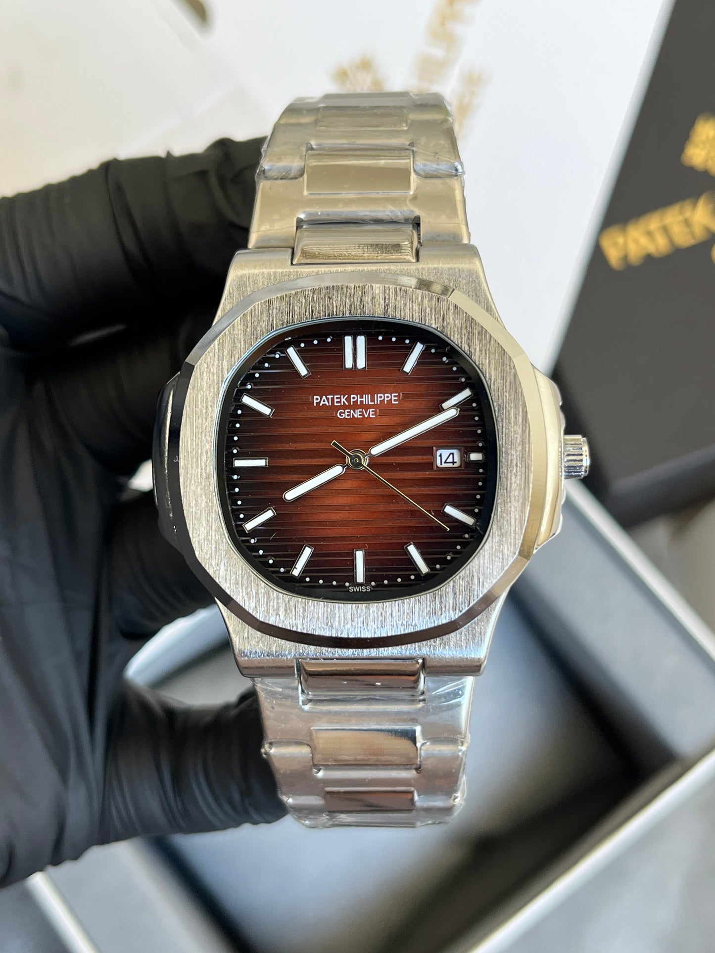 Patek Philippe Luxury Duo