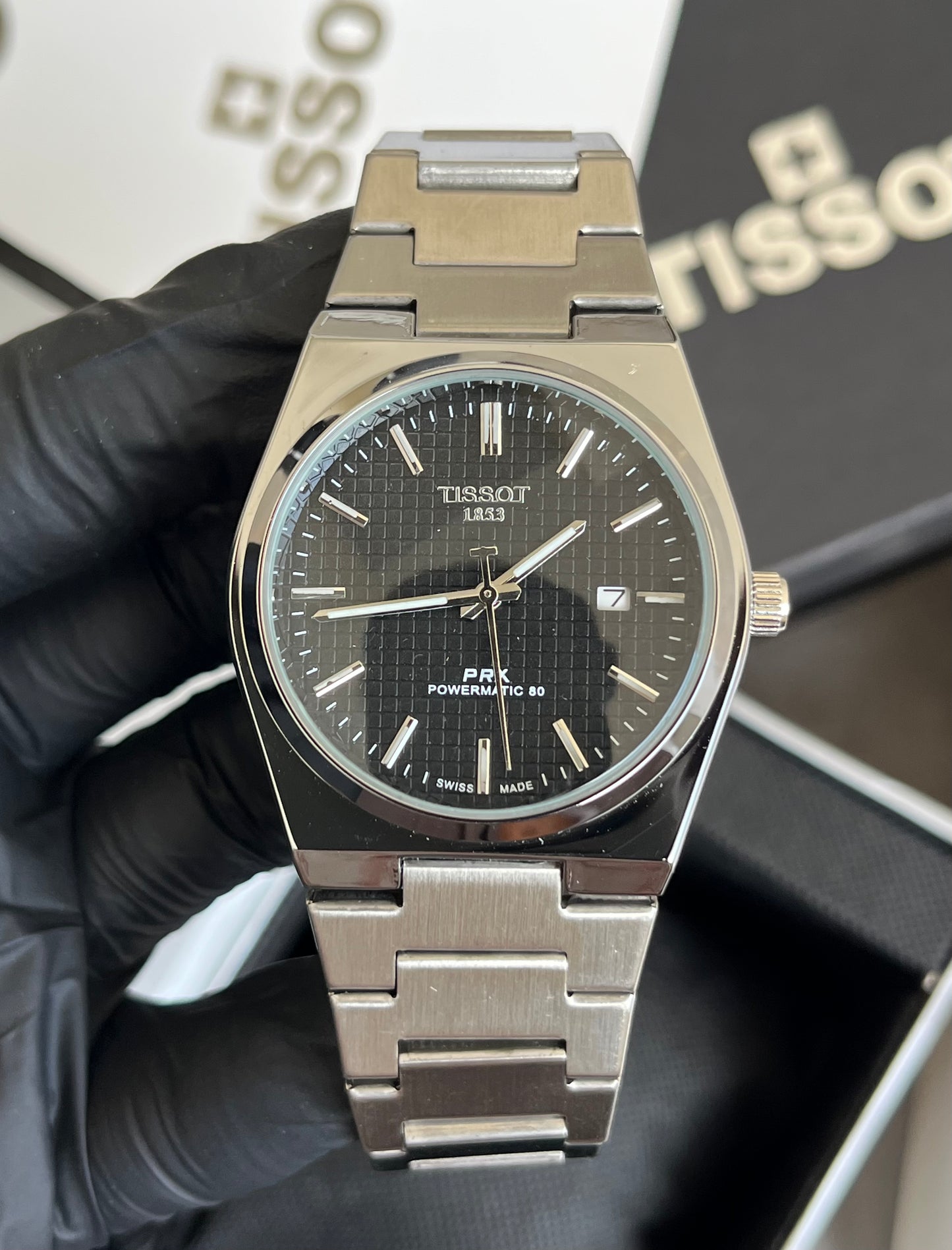 Tissot Luxury Duo