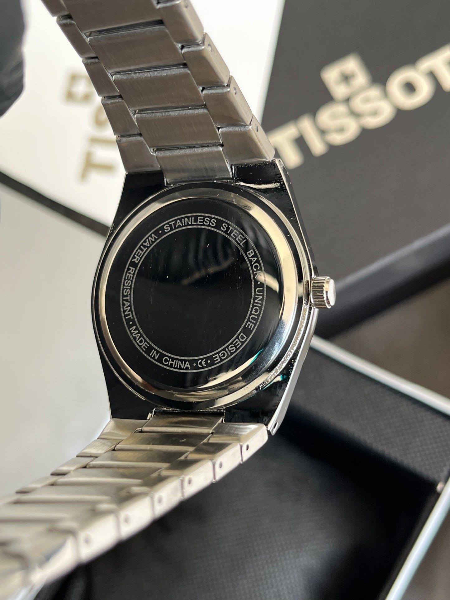 Patek Philippe × Tissot Luxury Duo