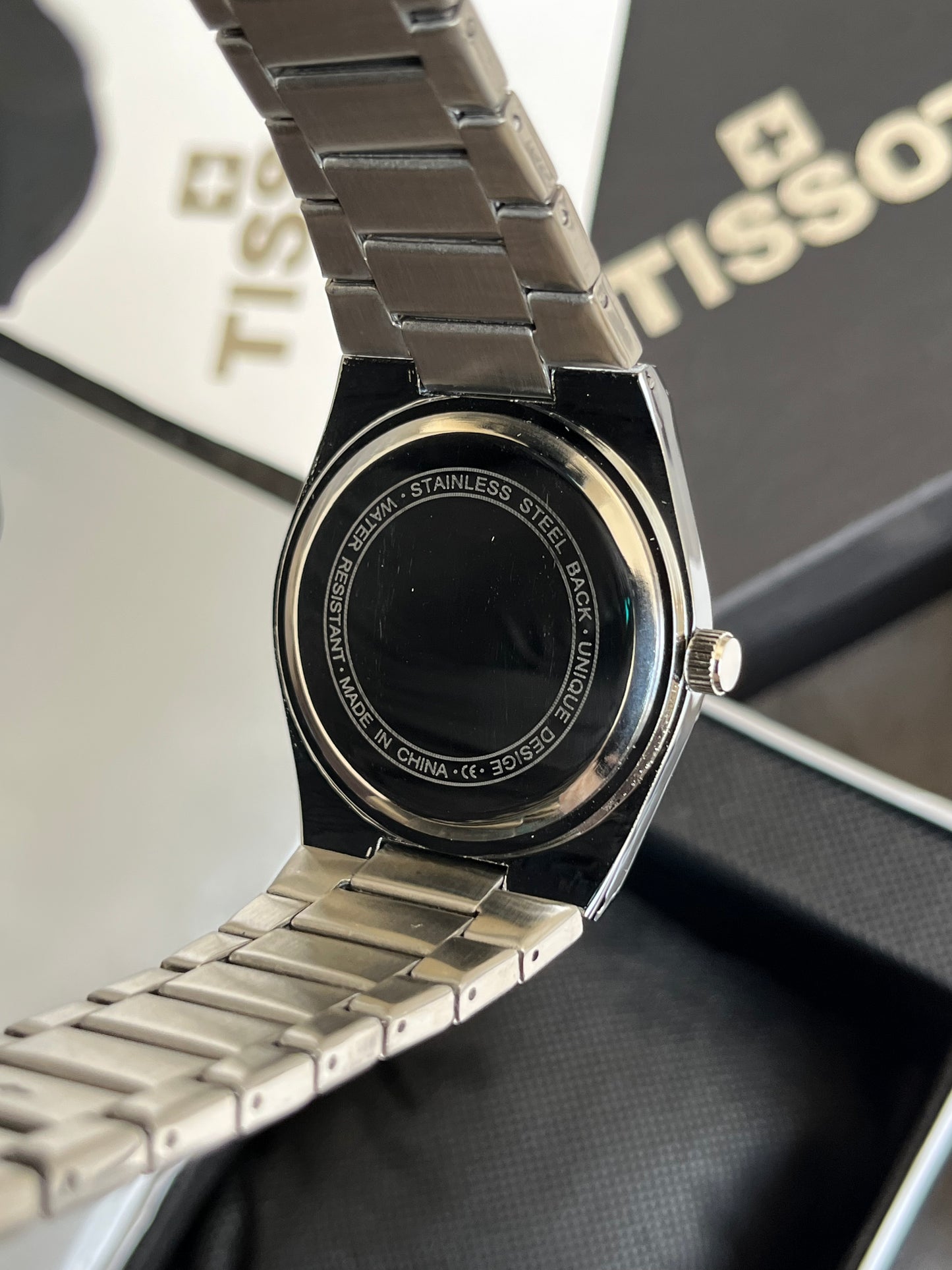 Tissot PRX Premium Edition – Blue Dial