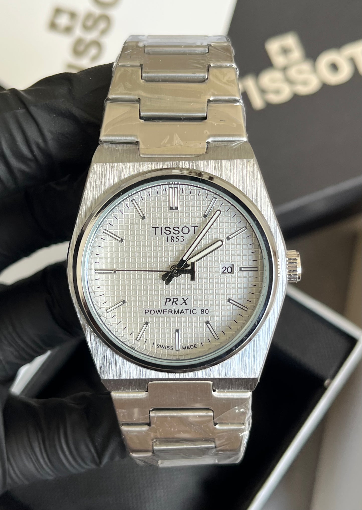 Tissot Luxury Duo