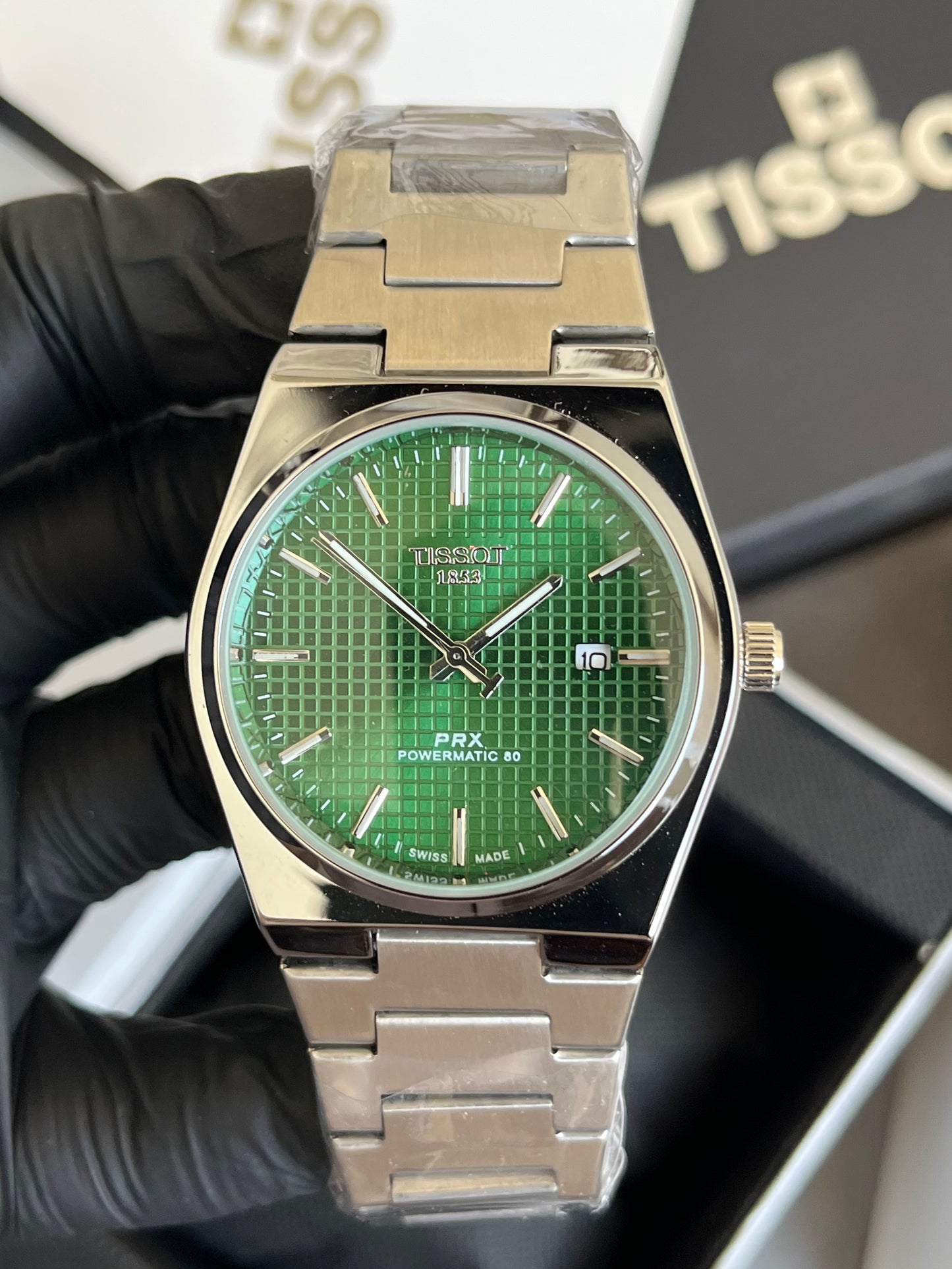 Tissot Luxury Duo