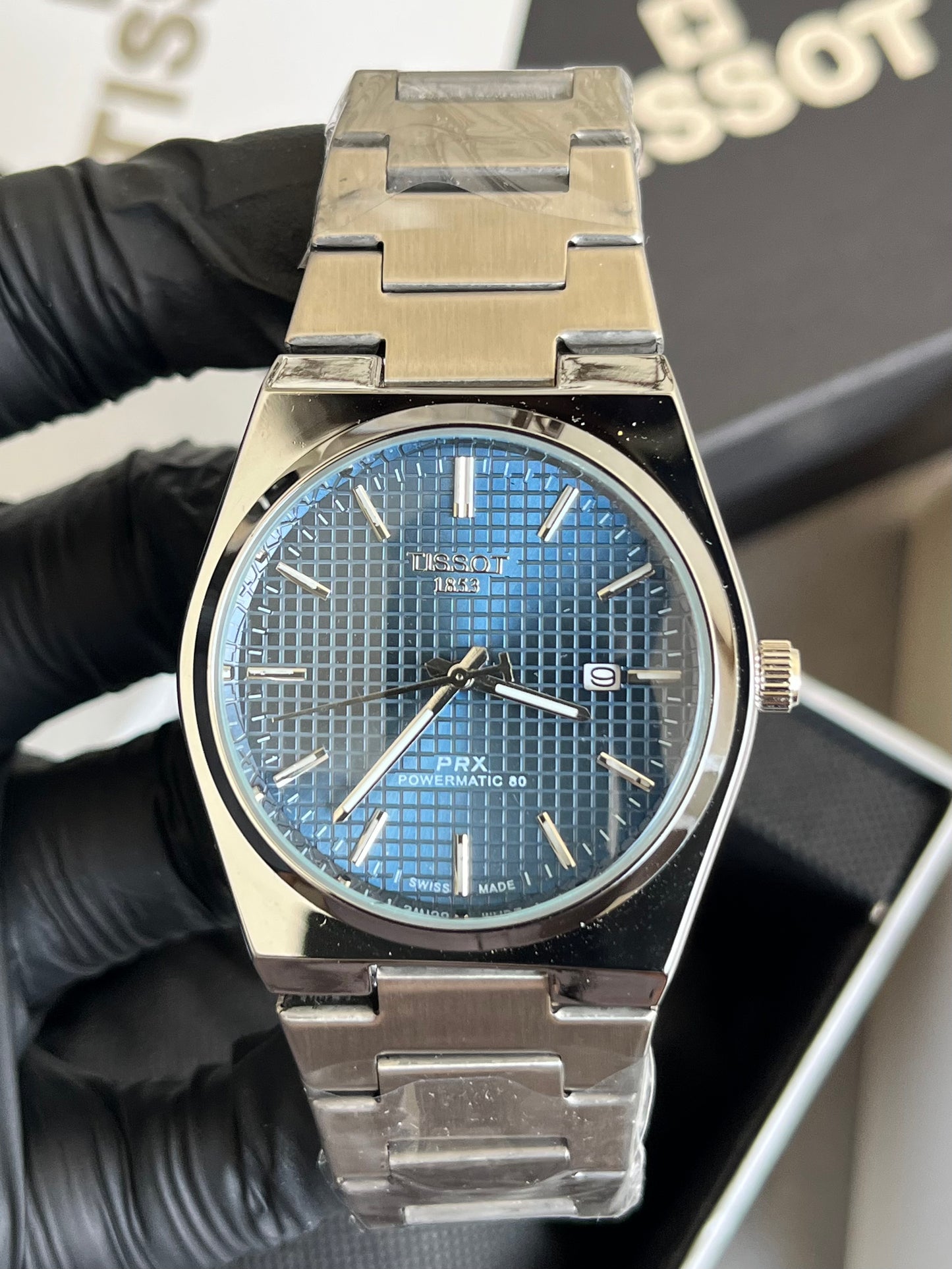 Tissot Luxury Duo