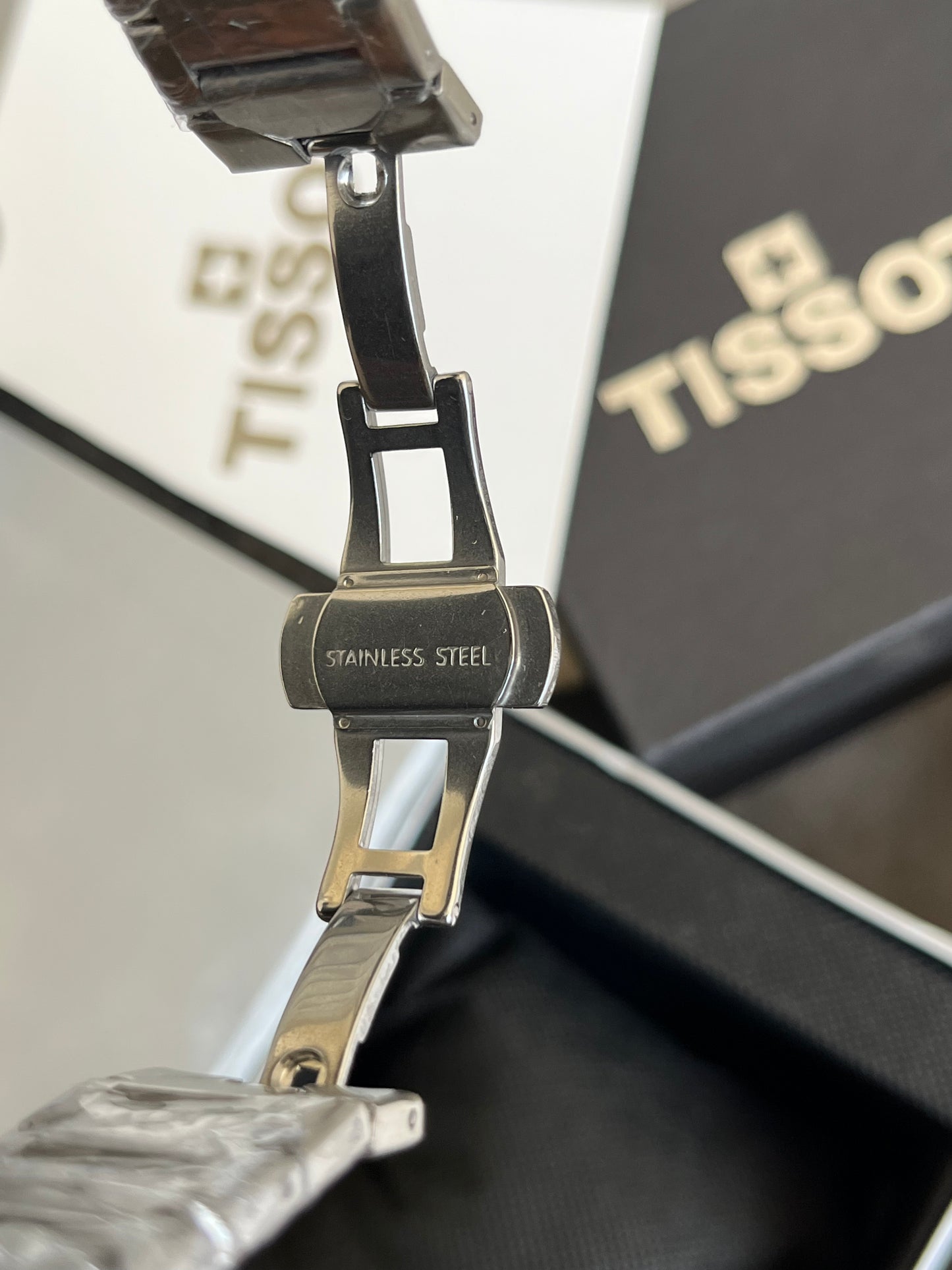 Tissot PRX Premium Edition – Blue Dial
