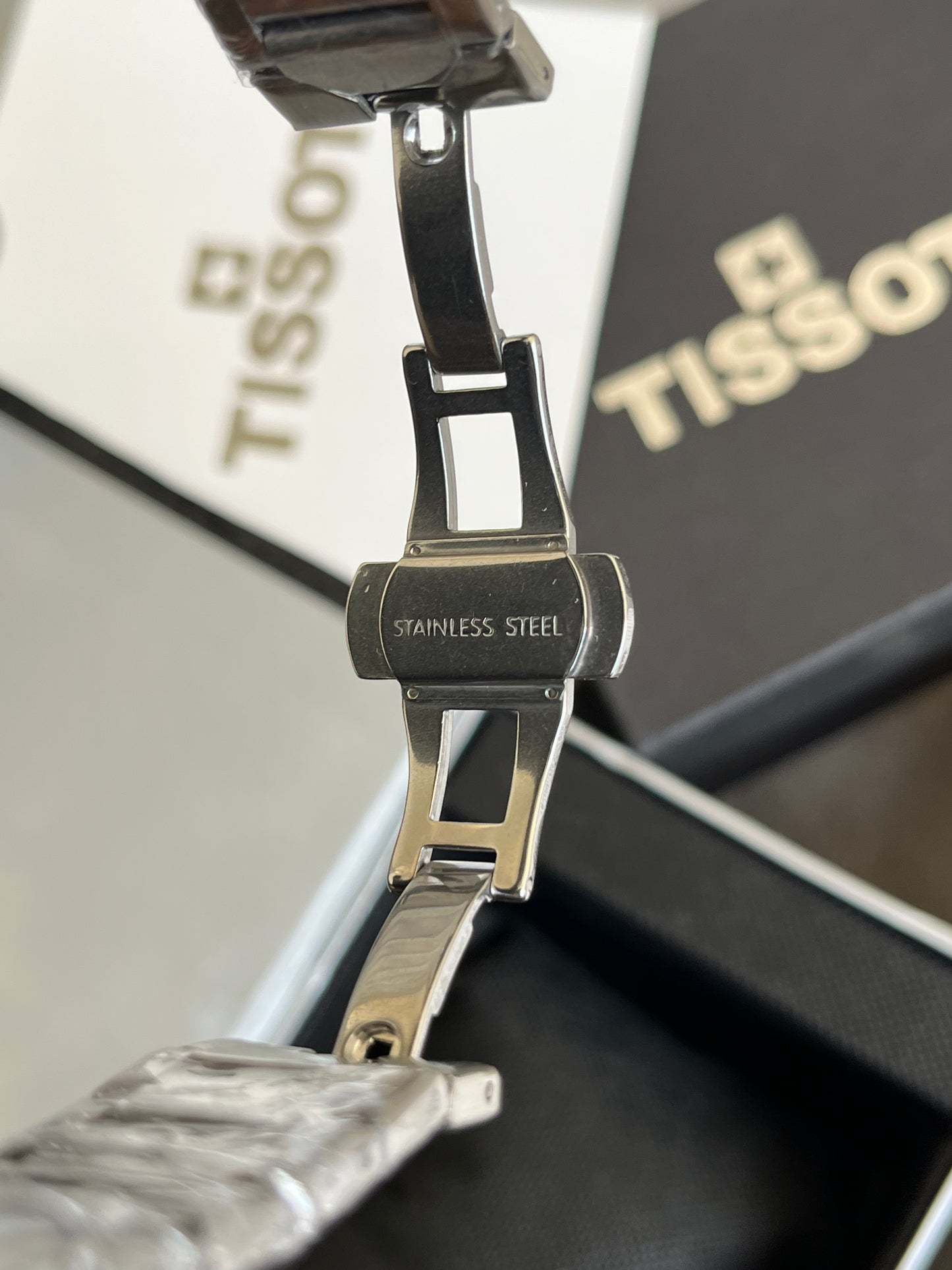 Tissot PRX Premium Edition –  Black Dial