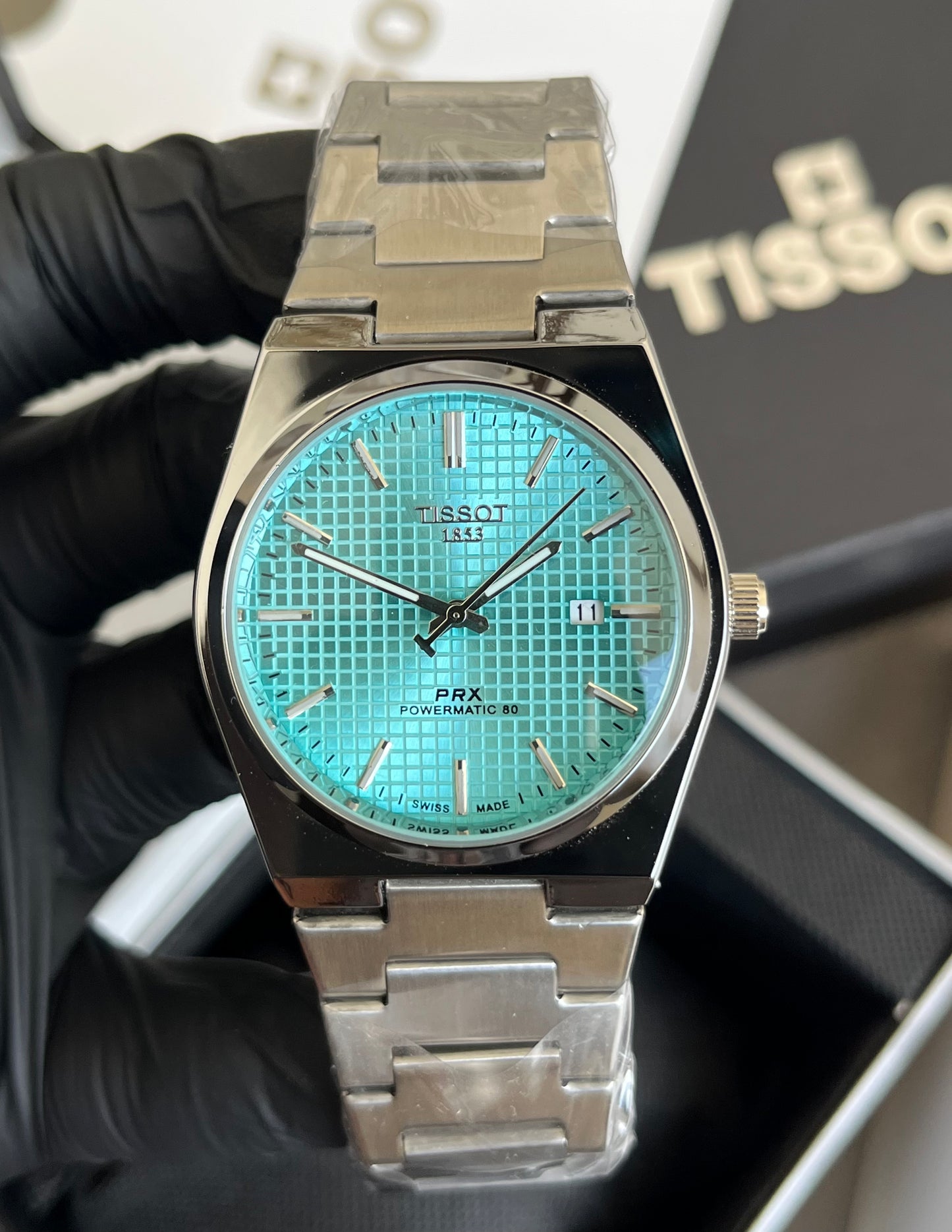 Patek Philippe × Tissot Luxury Duo
