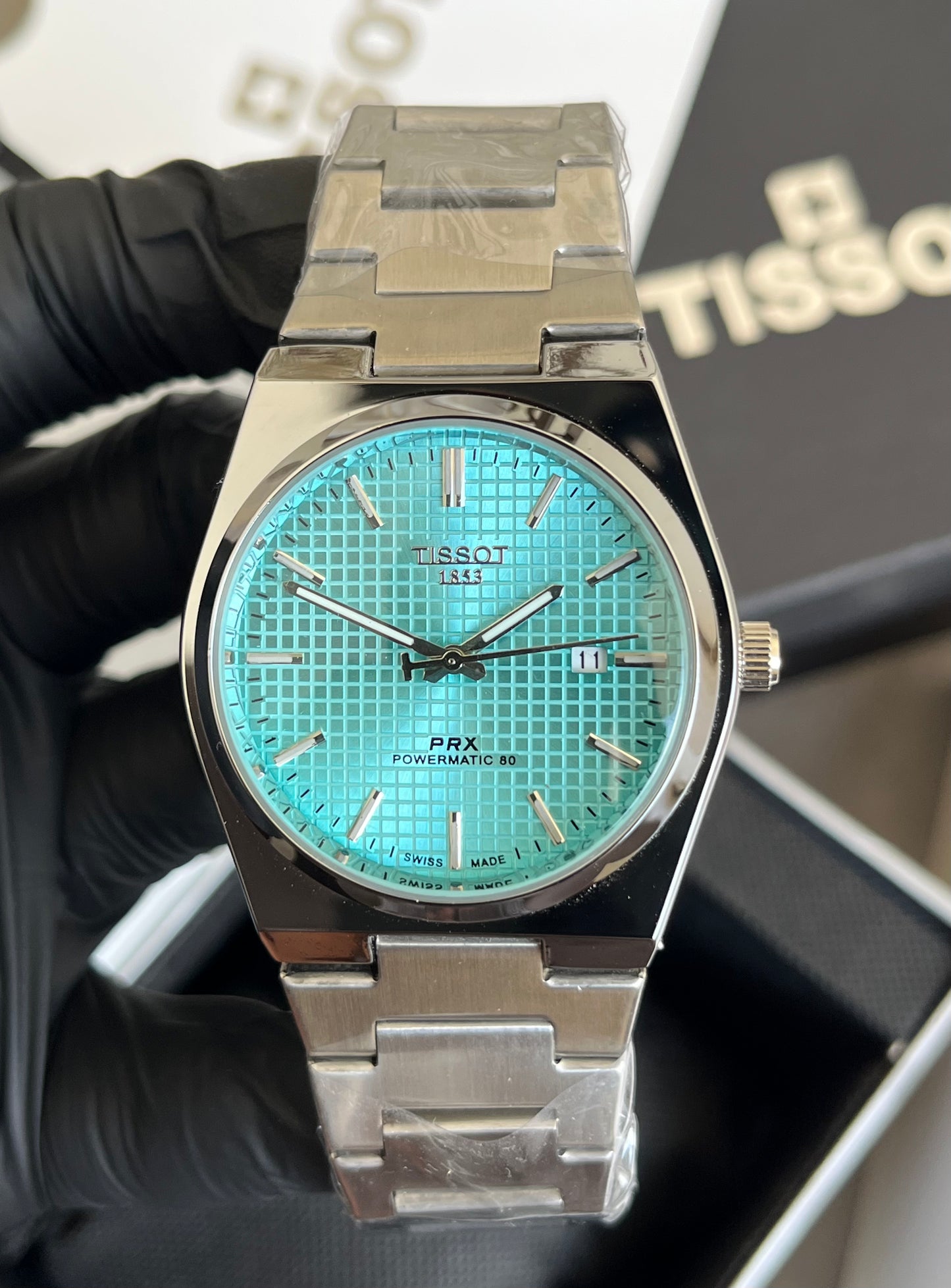 Tissot Luxury Duo
